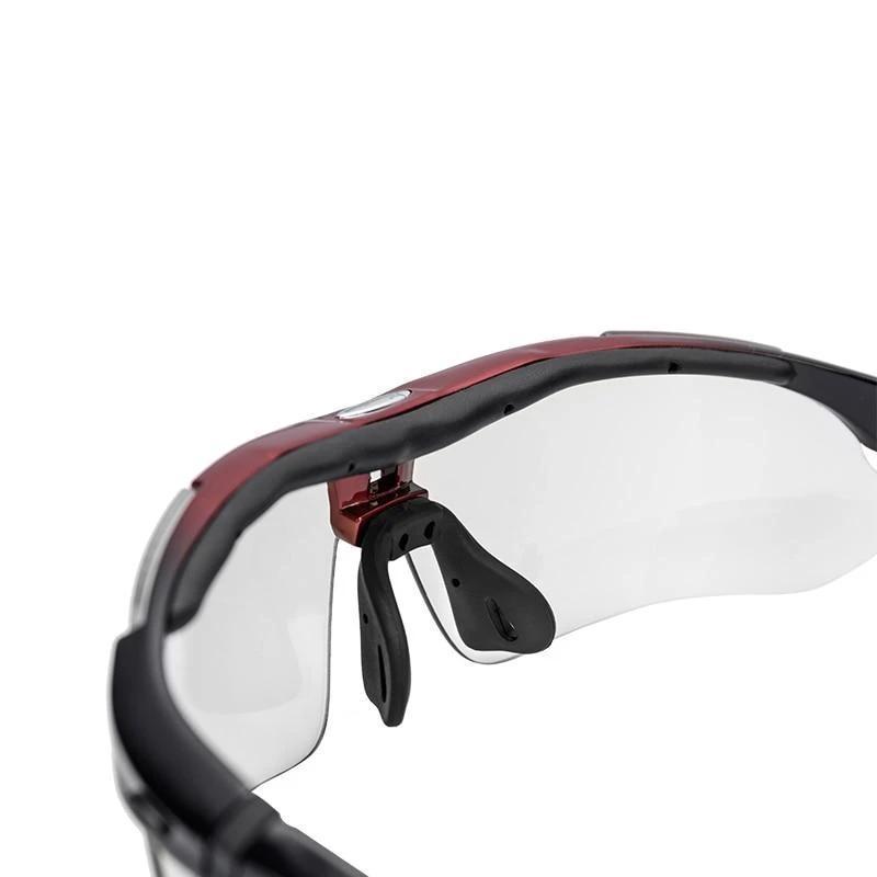 Óculos Polarizado 5 Lentes - Frete Gratis